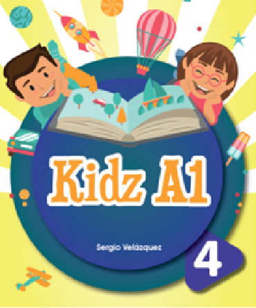 Kidz A1 Online Lessons Unit 1.