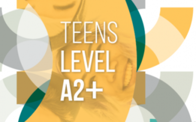 Teens A2+ Online Lessons Test 1.