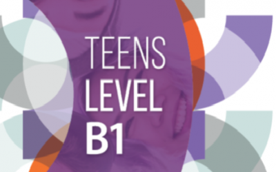 Teens B1 Online Lessons Test 1.