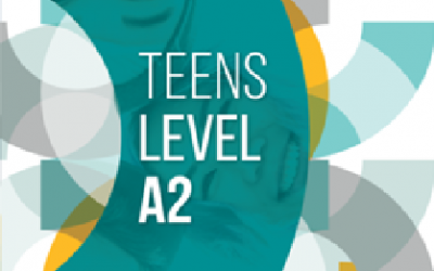 Teens A2 Online Lessons Test 1.
