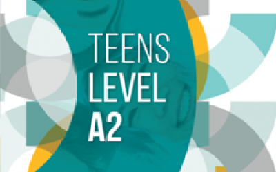 Teens A2 Online Lessons Test 5.