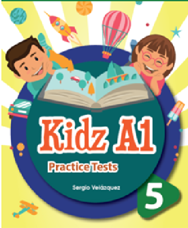 .Kidz A1 PT Online Lessons Test 1