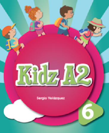 Kidz A2 Online Lessons Unit 1.