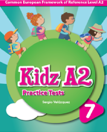 .Kidz A2 PT Online Lessons Test 1.