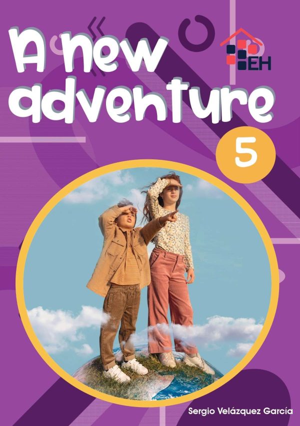 A NEW ADVENTURE 5