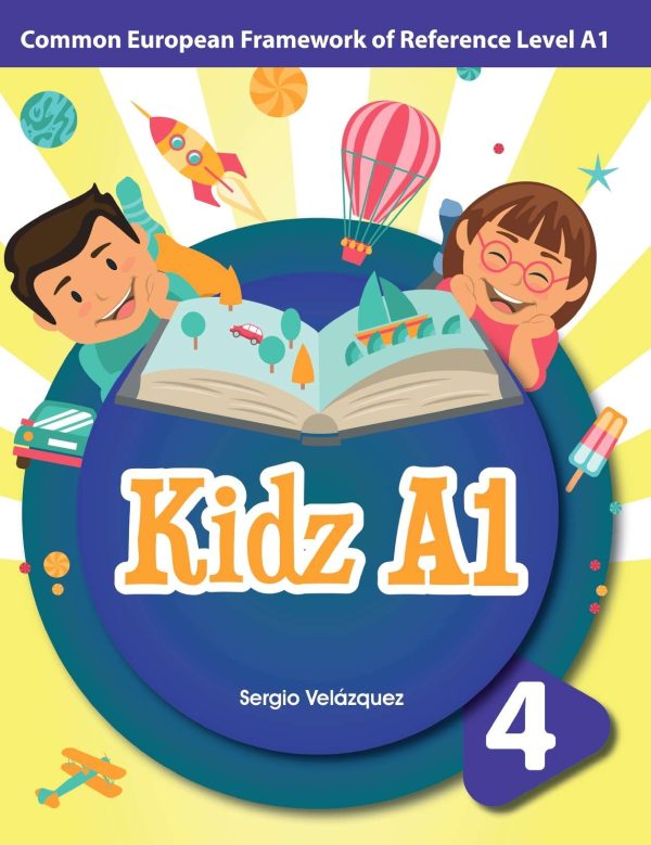 KIDZ A1 4