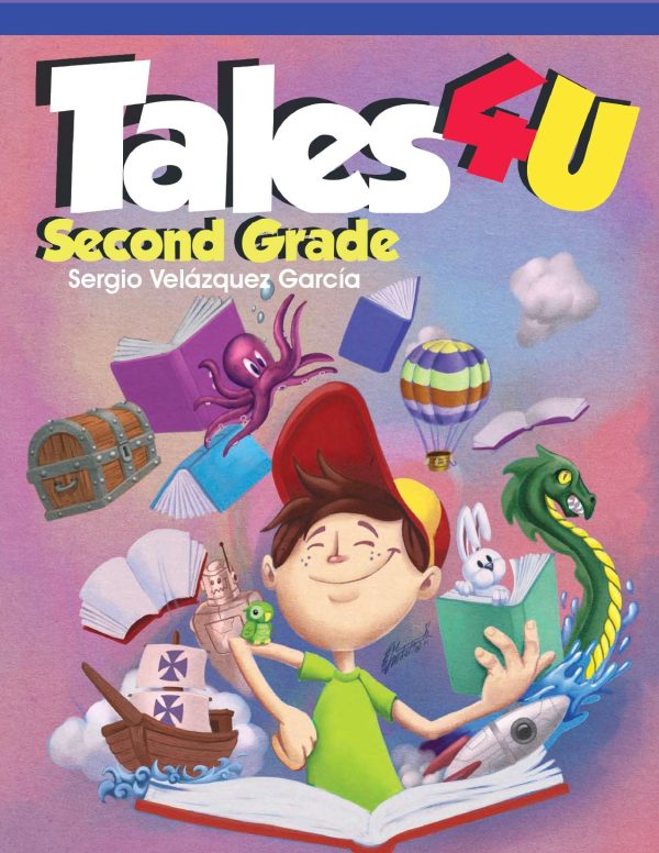 TALES 4U Second Grade