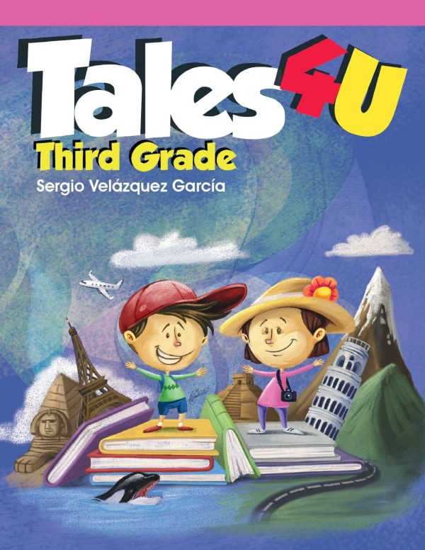 TALES 4U Third Grade