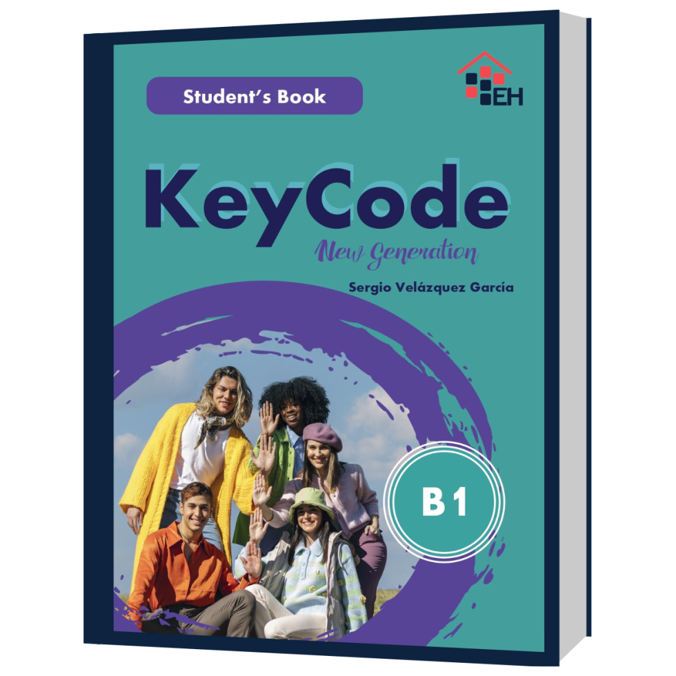 KEYCODE NEW GENERATION 4 | EnglisHouse
