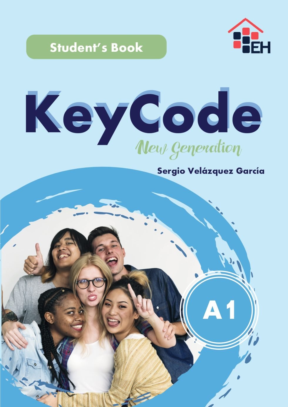 FLAHSCARDS A1 KEYCODE NEW GENERATION | EnglisHouse